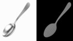 Teaspoon Generic Cutlery