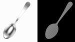 Teaspoon Generic Cutlery