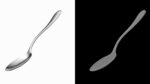 Teaspoon Generic Cutlery