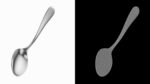 Teaspoon Generic Cutlery