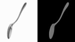 Teaspoon Generic Cutlery