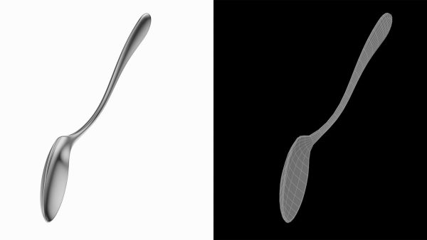 Teaspoon Generic Cutlery