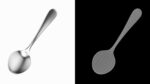 Teaspoon Generic Cutlery