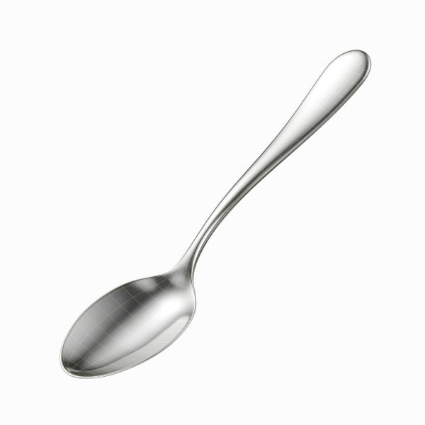 Teaspoon Generic Cutlery