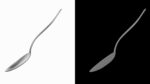 Teaspoon Generic Cutlery