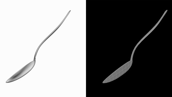 Teaspoon Generic Cutlery