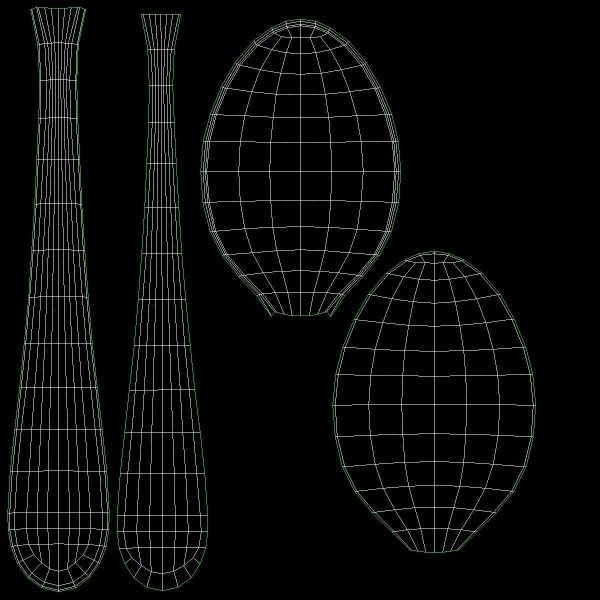 Teaspoon Generic Cutlery