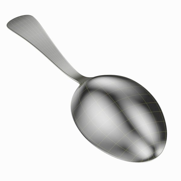 Teaspoon Generic Cutlery