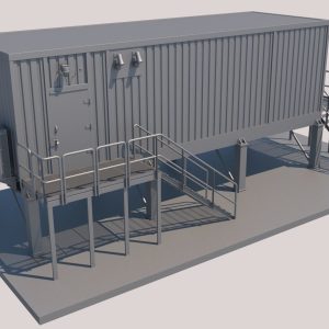 Technical structure