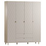 Tedjons wardrobe 3d model