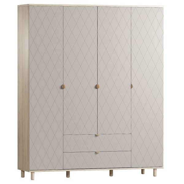 Tedjons wardrobe 3d model