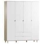 Tedjons wardrobe 3d model