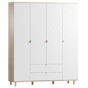 Tedjons wardrobe 3d model