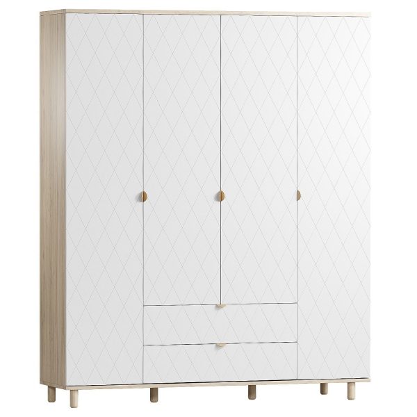 Tedjons wardrobe 3d model