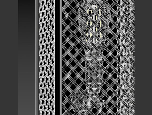 Tekna Essex Mesh