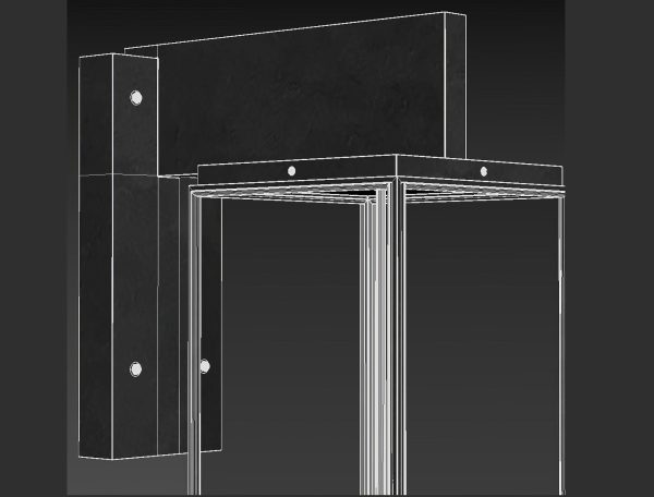 Tekna Ilford Wall On Bracket 700