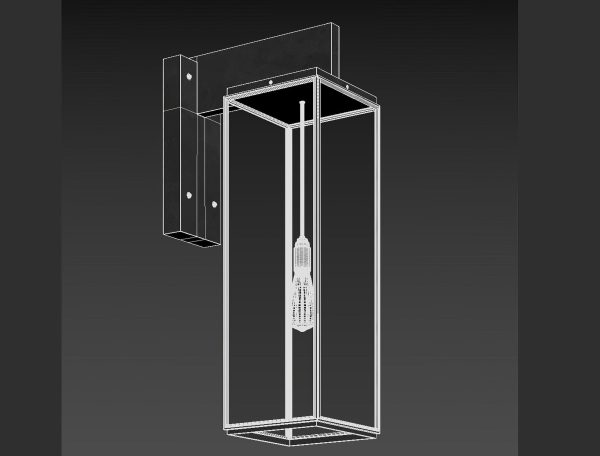 Tekna Ilford Wall On Bracket 700