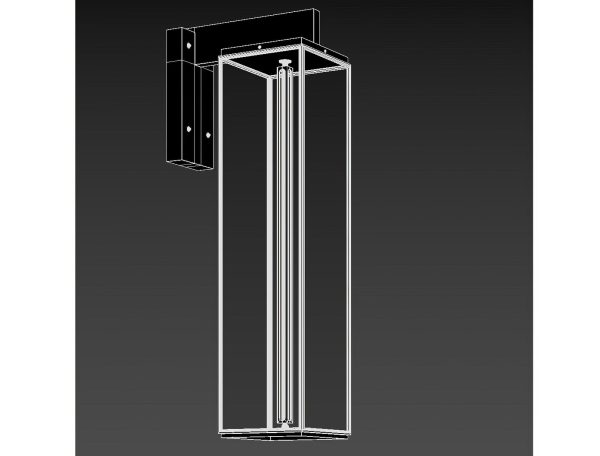 Tekna Ilford Wall On Bracket 900