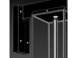 Tekna Ilford Wall On Bracket 900