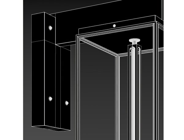 Tekna Ilford Wall On Bracket 900
