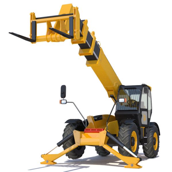 Telehandler JCB 540