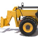 Telehandler JCB 540