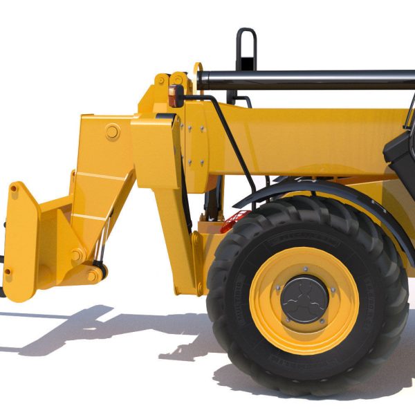 Telehandler JCB 540