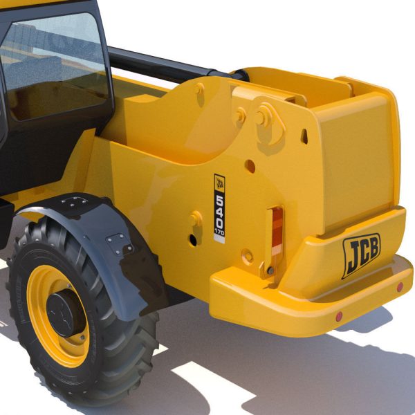 Telehandler JCB 540