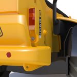 Telehandler JCB 540