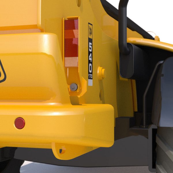 Telehandler JCB 540
