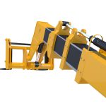Telehandler JCB 540