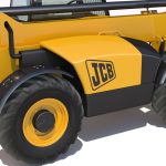 Telehandler JCB 540