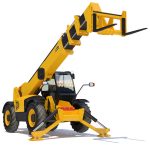 Telehandler JCB 540