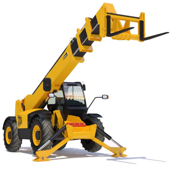 Telehandler JCB 540