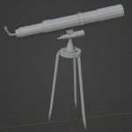 Telescope tool science