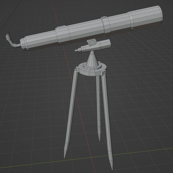 Telescope tool science