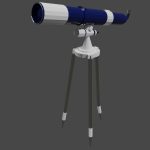 Telescope tool science