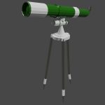 Telescope tool science