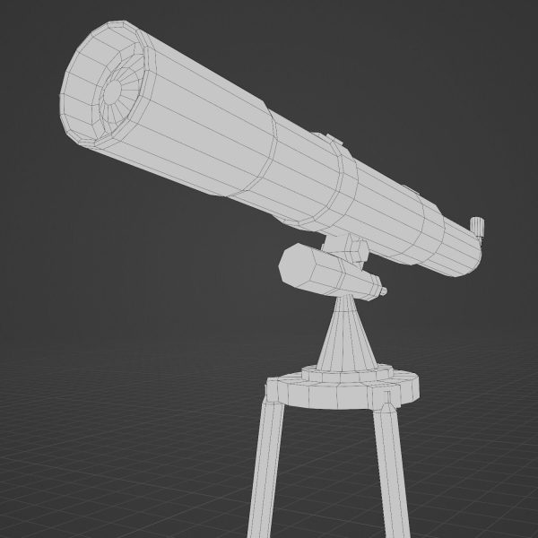 Telescope tool science
