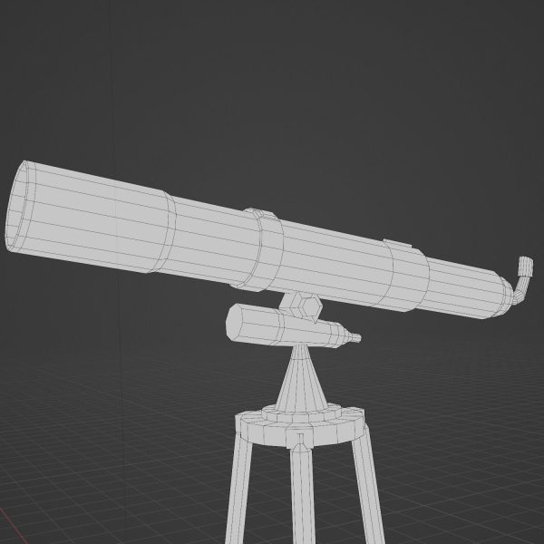 Telescope tool science