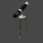 Telescope tool science