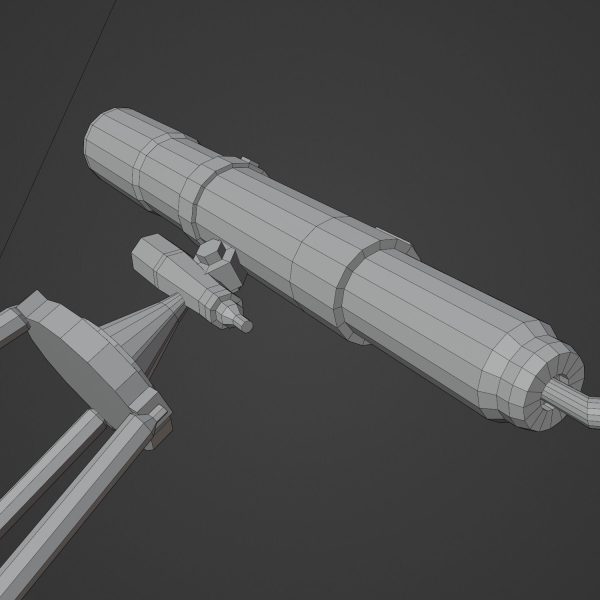 Telescope tool science