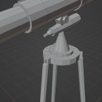 Telescope tool science