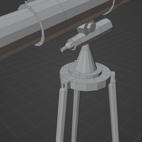 Telescope tool science