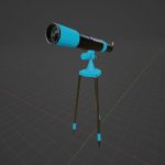 Telescope tool science