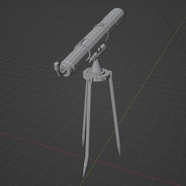 Telescope tool science