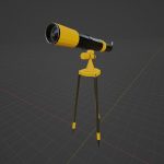 Telescope tool science