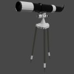 Telescope tool science