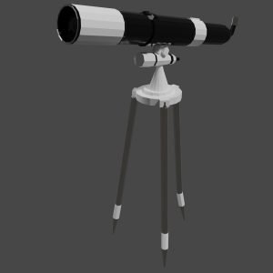 Telescope tool science