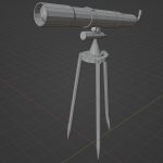 Telescope tool science
